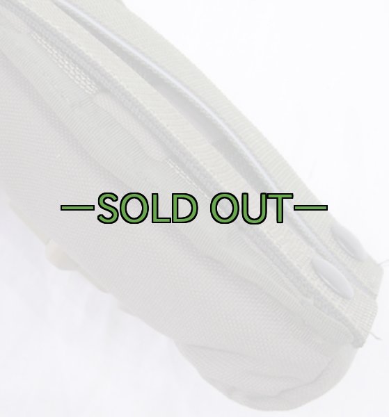 画像5: ラジオポーチ　i com　RG色　ラベルなし (5)