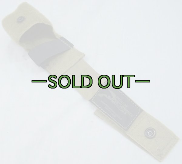 画像5: PPM　フラッシュバンポーチ　コヨーテ (5)