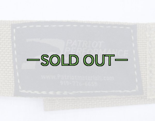 画像4: PPM　フラッシュバンポーチ　コヨーテ (4)