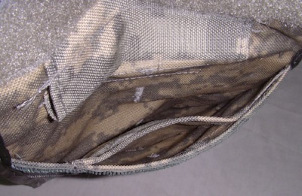 画像5: MOLLE2アドミンポーチ ACU (5)