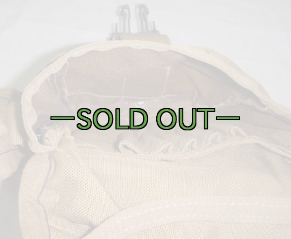 画像7: コヨーテポーチ　メモ帳　ペン　サイドポーチ付 (7)