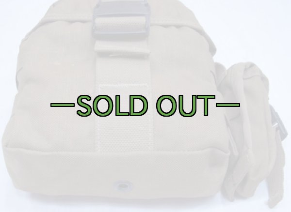 画像5: コヨーテポーチ　メモ帳　ペン　サイドポーチ付 (5)