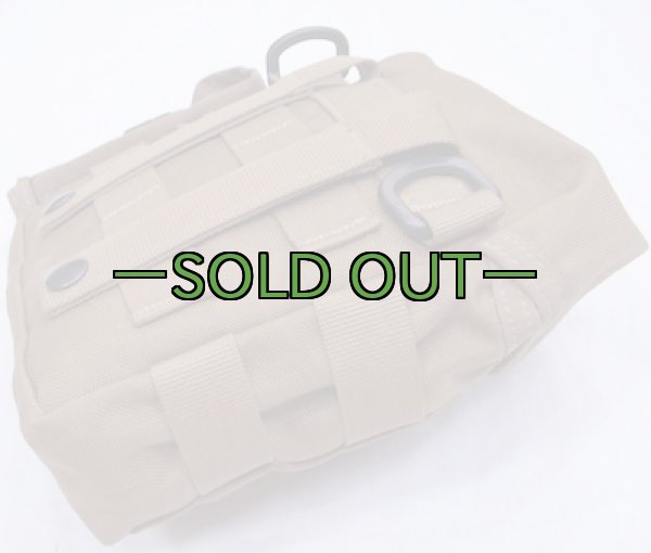 画像3: コヨーテポーチ　メモ帳　ペン　サイドポーチ付 (3)