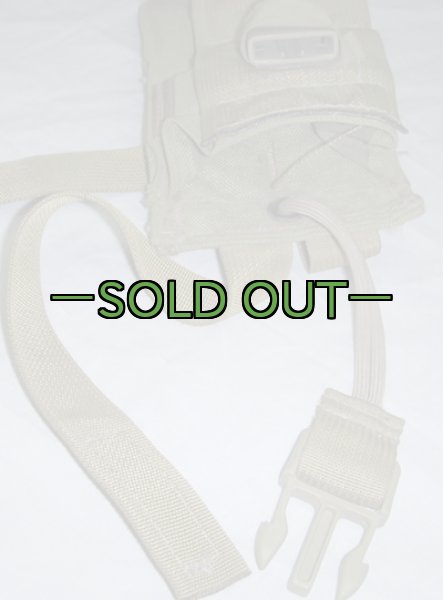 画像6: メーカー不明 ラジオポーチ　コヨーテ (6)