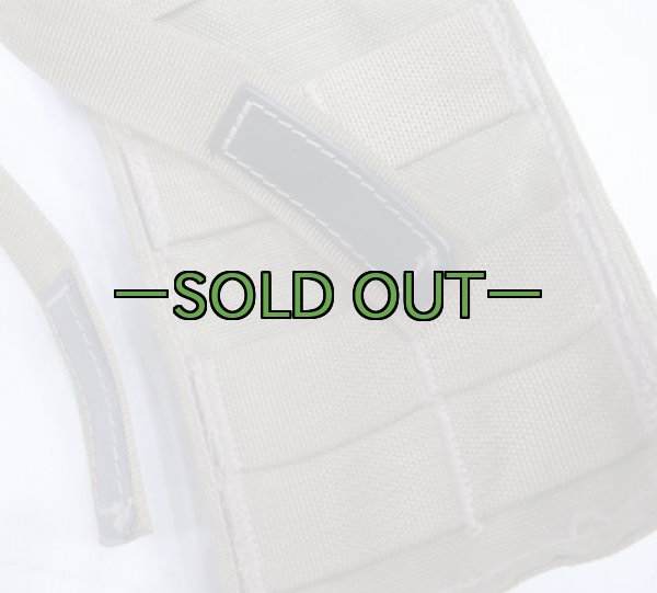 画像7: メーカー不明 ラジオポーチ　コヨーテ (7)