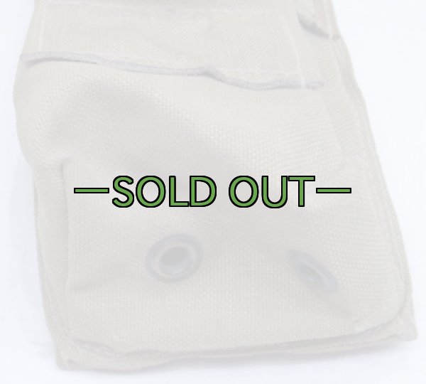 画像5: メーカー不明 ラジオポーチ　コヨーテ (5)