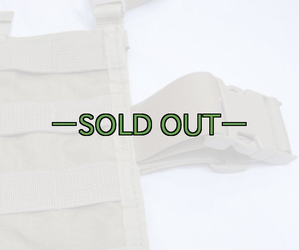 画像4: レッグパネル　カーキ　7P200 (4)