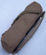 画像2: MOLLE M4ダブルマグポーチ　コヨーテ (2)