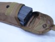 画像5: MOLLE M4ダブルマグポーチ　コヨーテ (5)
