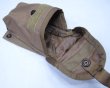画像6: MOLLE M4ダブルマグポーチ　コヨーテ (6)