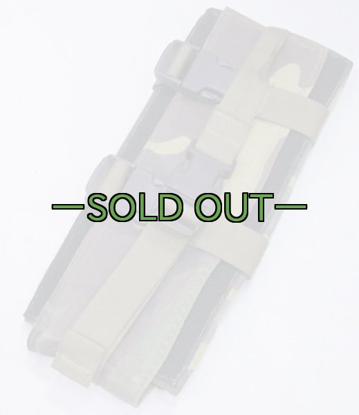 画像4: メーカー不明 ラジオポーチ　ウッドランド (4)