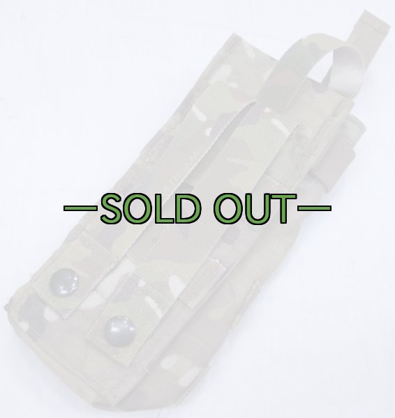 画像4: ラジオポーチ　メイフラワー　マルチカム (4)