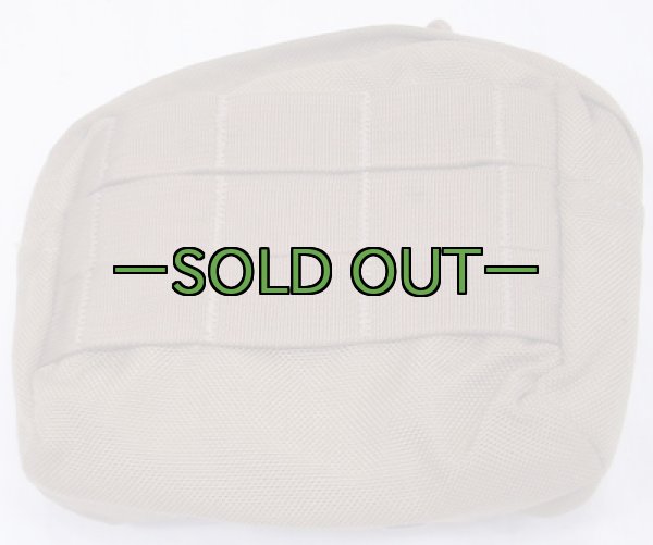 画像3: TAC SHIELD コンパクトギアポーチ　コヨーテ　マリスクリップなし (3)