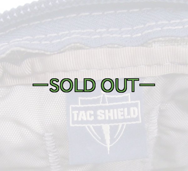 画像4: TAC SHIELD コンパクトギアポーチ　コヨーテ　マリスクリップなし (4)