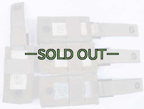 画像4: 45ピストルマグポーチ　コヨーテ　EAGLE (4)