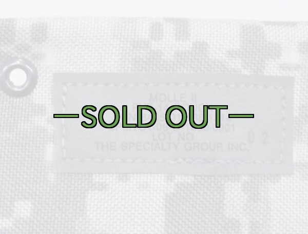 画像2: PVS-14収納ポーチ　パッド　ACU (2)