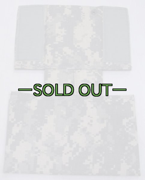 画像4: PVS-14収納ポーチ　パッド　ACU (4)