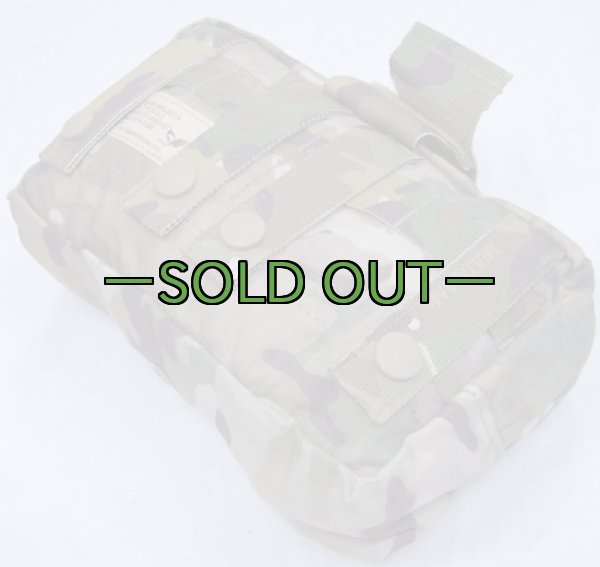 画像5: ユーティリティポーチ　イーグル　マルチカム (5)