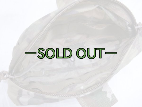 画像6: ユーティリティポーチ　イーグル　マルチカム (6)