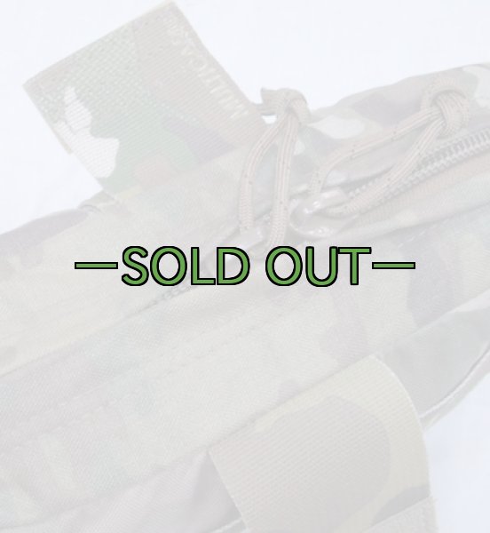 画像3: ユーティリティポーチ　イーグル　マルチカム (3)