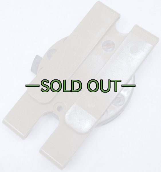 画像2: G-CODE RTI　アダプター　コヨーテ　MOLLE (2)