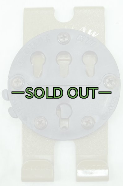 画像5: G-CODE RTI　アダプター　コヨーテ　MOLLE (5)