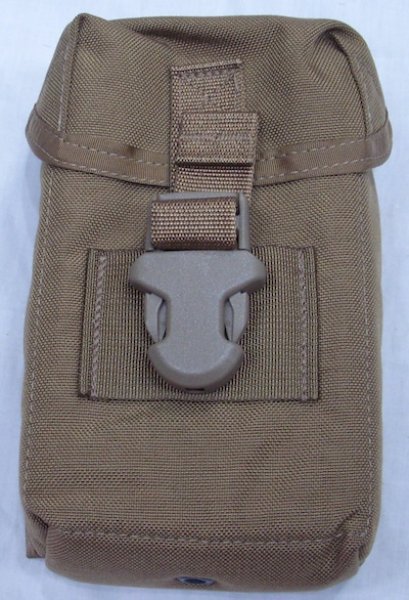 画像2: ACOGポーチ　コヨーテ (2)