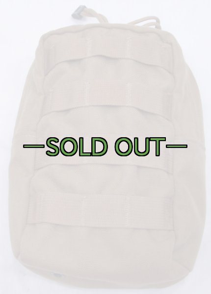 画像2: TAC SHIELD ユーティリティポーチ　コヨーテ (2)