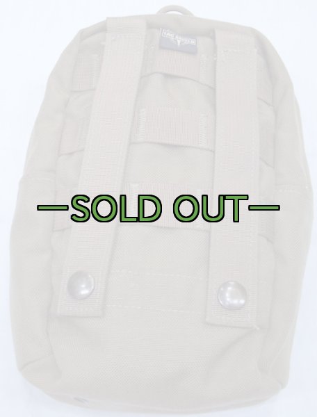 画像6: TAC SHIELD ユーティリティポーチ　コヨーテ (6)