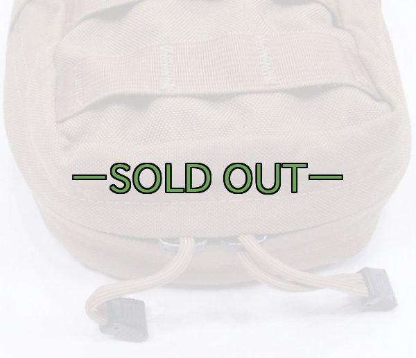 画像4: TAC SHIELD ユーティリティポーチ　コヨーテ (4)