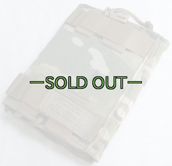 画像2: TYR　マルチカム　モトローラATRIX用ポーチ　スマホ (2)