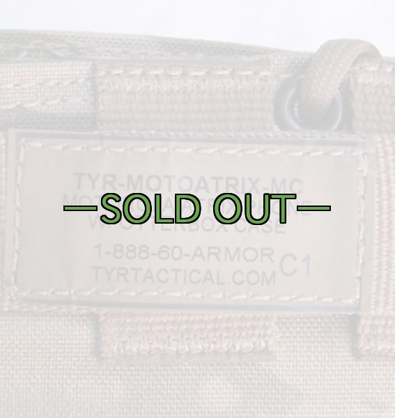 画像3: TYR　マルチカム　モトローラATRIX用ポーチ　スマホ (3)