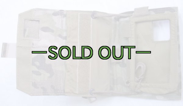 画像7: TYR　マルチカム　モトローラATRIX用ポーチ　スマホ (7)