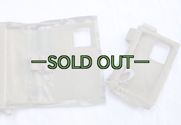 画像12: TYR　マルチカム　モトローラATRIX用ポーチ　スマホ (12)