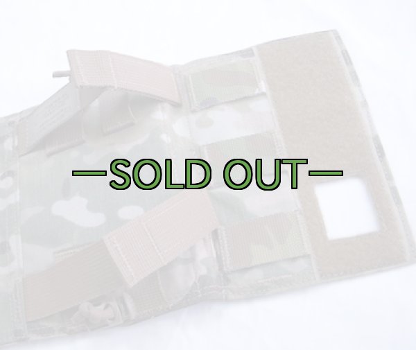 画像6: TYR　マルチカム　モトローラATRIX用ポーチ　スマホ (6)