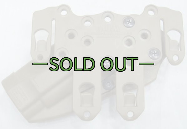 画像3: BHIホルスター　コヨーテ　CQC　右　ベレッタ (3)