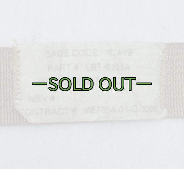 画像5: LBT 40mmポーチ　コヨーテ　6135A (5)