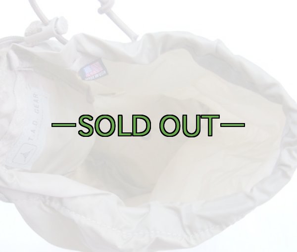 画像7: TAD GEAR ダンプポーチ　コヨーテ　RDDP2 (7)