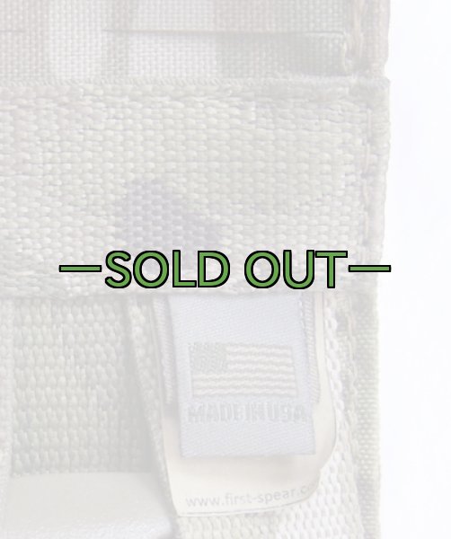 画像6: ファーストスピア　ハンドグレネードポーチ　コヨーテ (6)