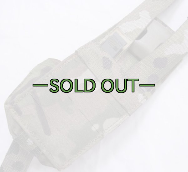 画像4: ファーストスピア　ハンドグレネードポーチ　コヨーテ (4)