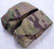 画像1: TYR　ダブル40mmポーチ　マルチカム　TYR-OD402 (1)