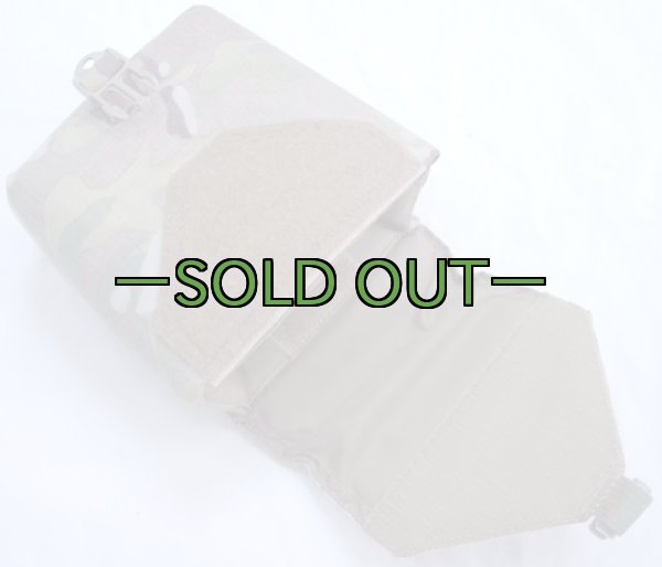 画像5: TYR　NVポーチ　マルチカム　TYR-CM314 (5)