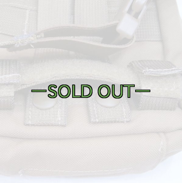 画像6: LBT JBC　レッグメディックポーチ　コヨーテ　LBT-2648B (6)