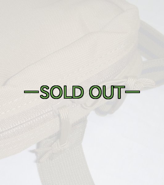 画像5: LBT JBC　レッグメディックポーチ　コヨーテ　LBT-2648B (5)