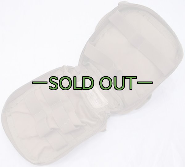 画像7: LBT JBC　レッグメディックポーチ　コヨーテ　LBT-2648B (7)