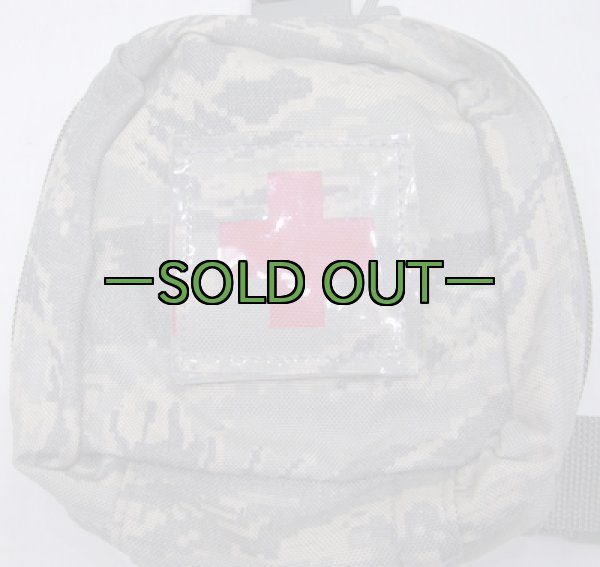 画像3: LBT　MOJO　レッグメディックポーチ　ABU (3)