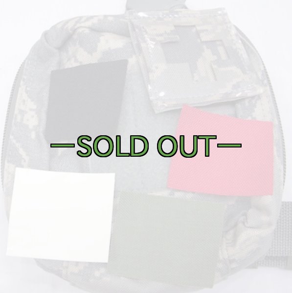 画像4: LBT　MOJO　レッグメディックポーチ　ABU (4)