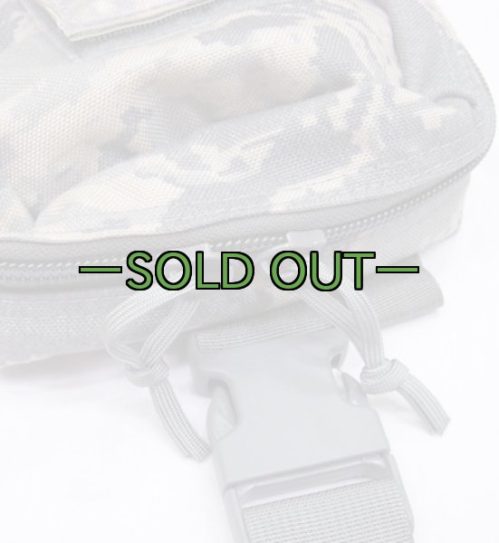 画像6: LBT　MOJO　レッグメディックポーチ　ABU (6)