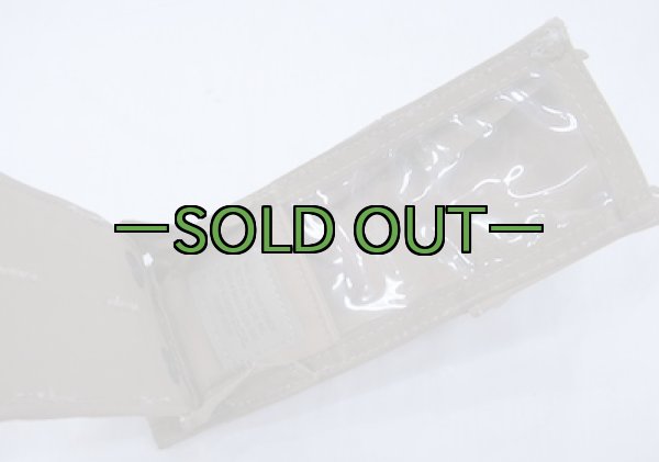 画像5: タクティカルテイラー　PRC-152ラジオポーチ　コヨーテ (5)