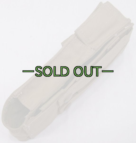 画像2: タクティカルテイラー　PRC-152ラジオポーチ　コヨーテ (2)